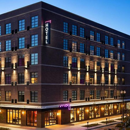 Готель Moxy Omaha Downtown Екстер'єр фото