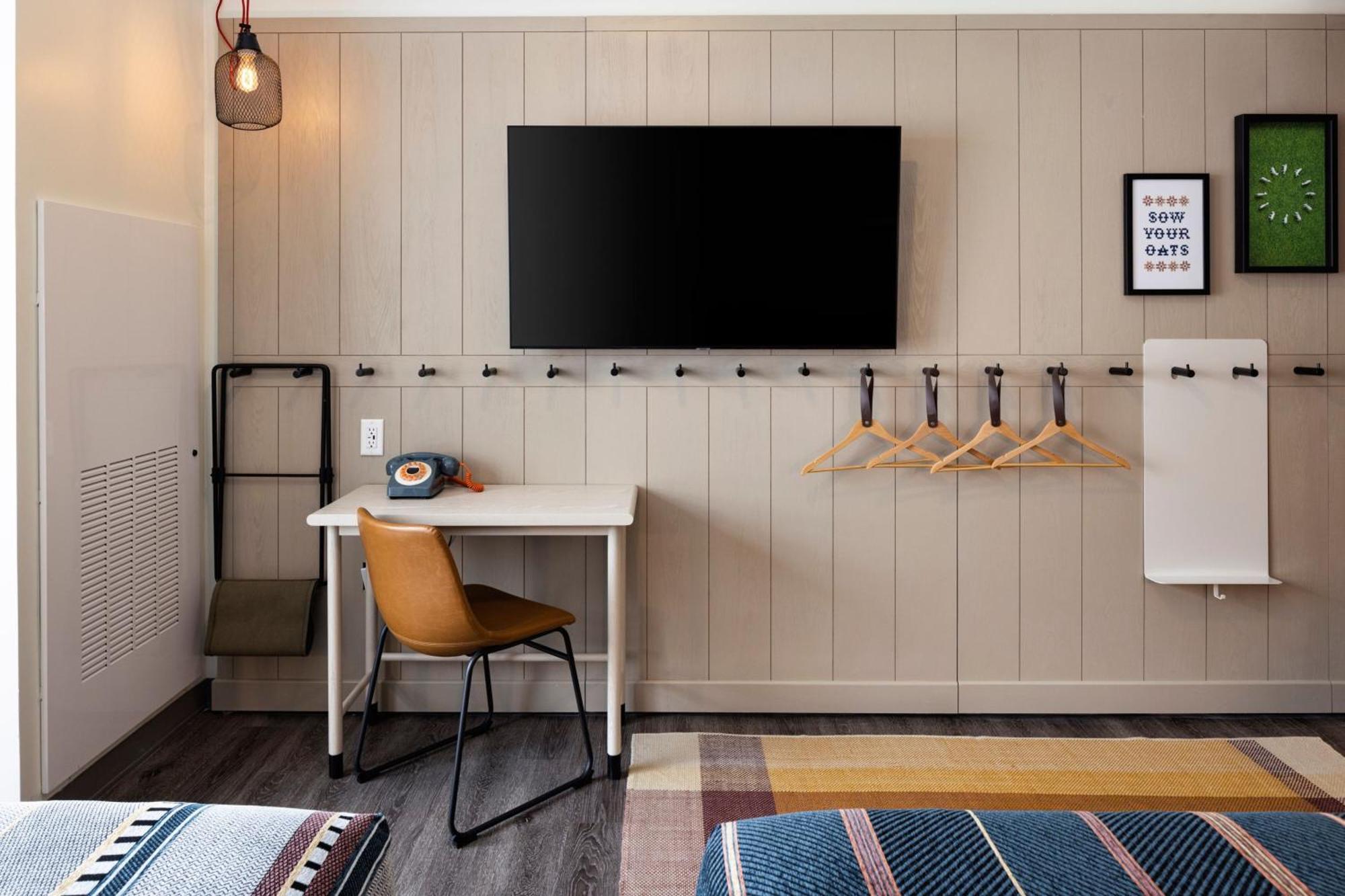 Готель Moxy Omaha Downtown Екстер'єр фото