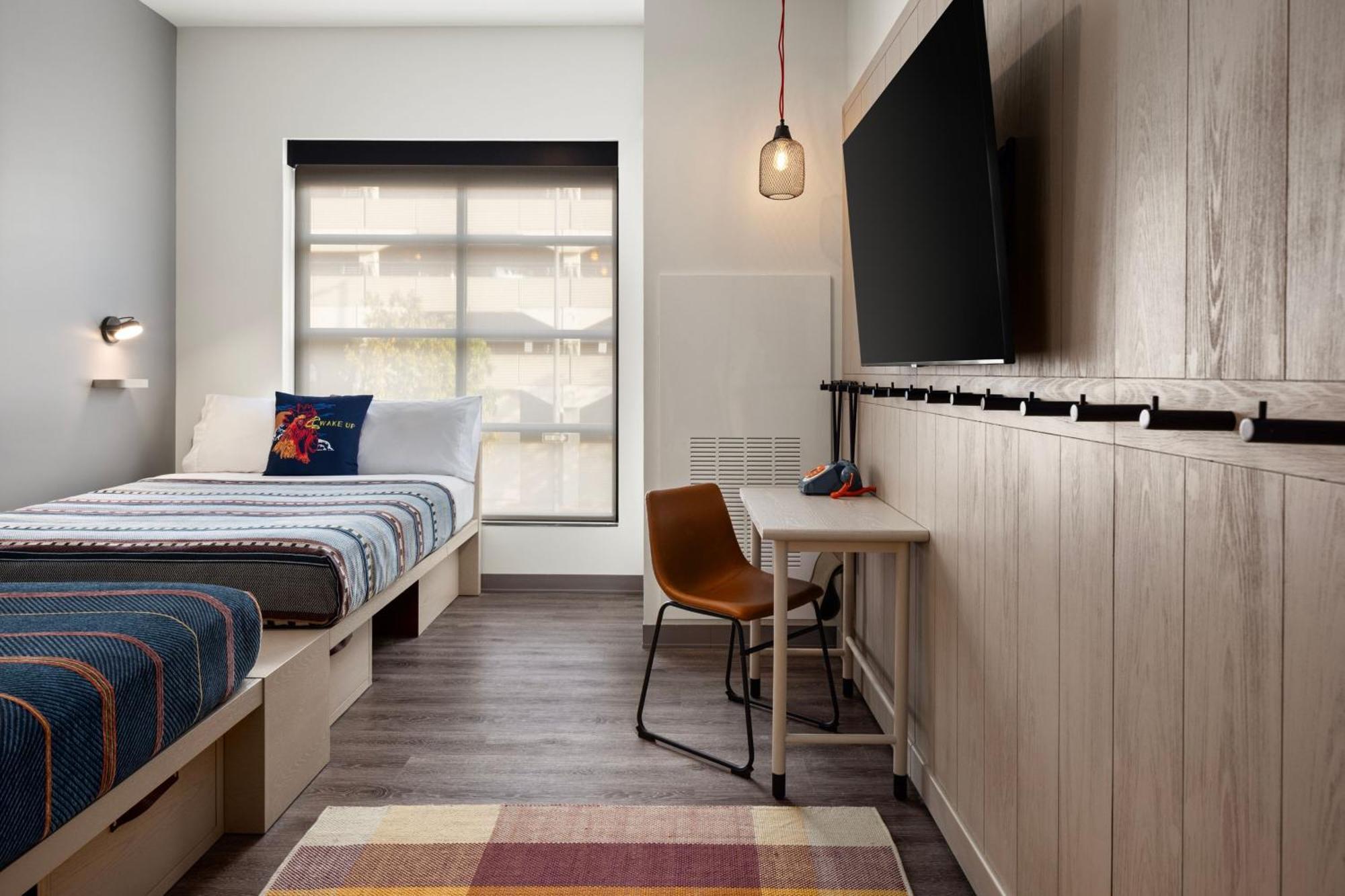 Готель Moxy Omaha Downtown Екстер'єр фото